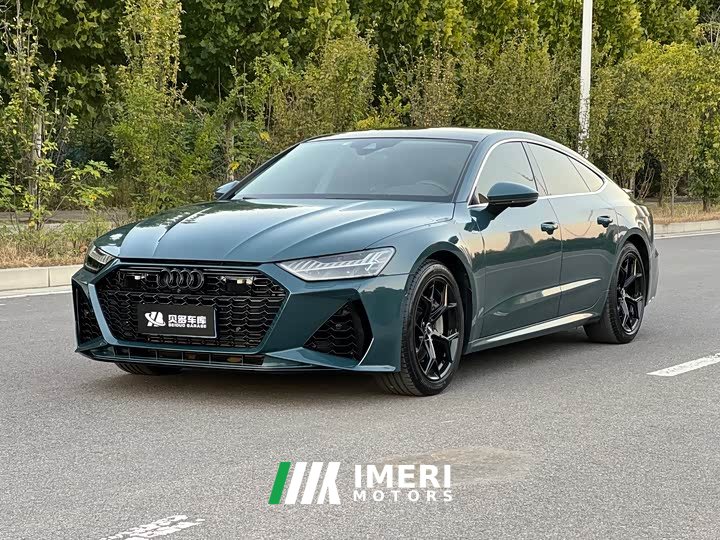 Audi A7 45 TFSI Premium Edition