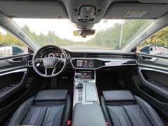 Audi A7 45 TFSI Premium Edition - ფოტო 11