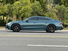Audi A7 45 TFSI Premium Edition - ფოტო 5