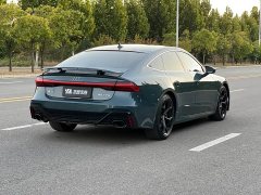 Audi A7 45 TFSI Premium Edition - ფოტო 8