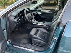 Audi A7 45 TFSI Premium Edition - ფოტო 9