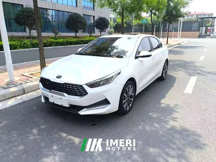 Kia K3 2020 1.5L CVT Fashion Edition - ავტომობილი ჩინეთიდან