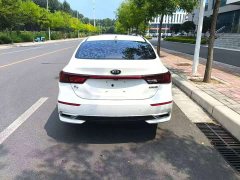 Kia K3 2020 1.5L CVT Fashion Edition - ფოტო 10