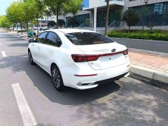 Kia K3 2020 1.5L CVT Fashion Edition - ფოტო 12