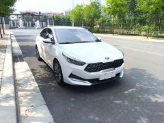 Kia K3 2020 1.5L CVT Fashion Edition - ფოტო 2