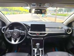 Kia K3 2020 1.5L CVT Fashion Edition - ფოტო 4