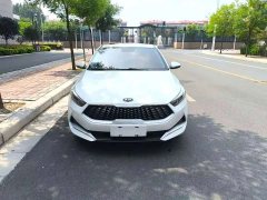 Kia K3 2020 1.5L CVT Fashion Edition - ფოტო 9
