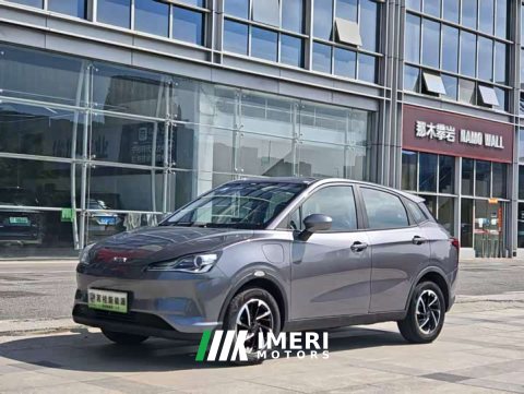 2021 Neta V Long-Range Entertainment Edition - ავტომობილი ჩინეთიდან