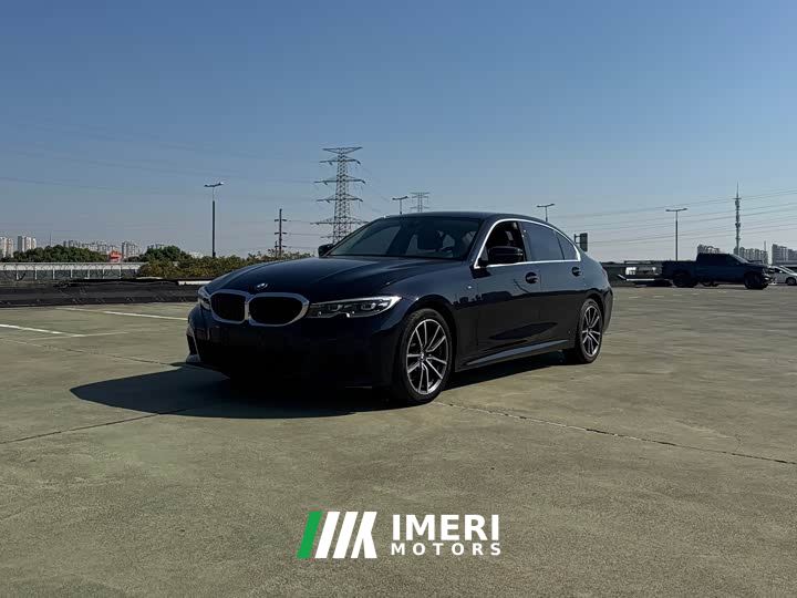 BMW 3 Series Facelift 325Li M Sport Package