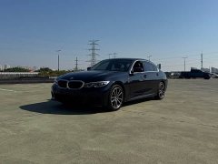 BMW 3 Series Facelift 325Li M Sport Package - ფოტო 1
