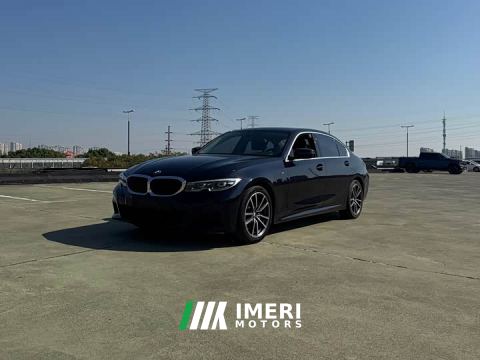 2022 BMW 3 Series Facelift 325Li M Sport Package