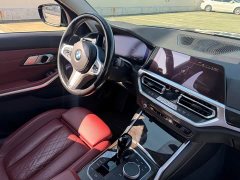 BMW 3 Series Facelift 325Li M Sport Package - ფოტო 10