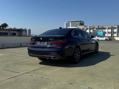 BMW 3 Series Facelift 325Li M Sport Package - ფოტო 12