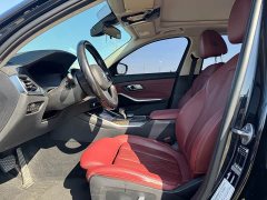 BMW 3 Series Facelift 325Li M Sport Package - ფოტო 5