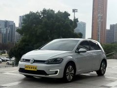 Volkswagen Golf Pure Electric 2020 Chi - ფოტო 1