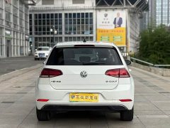 Volkswagen Golf Pure Electric 2020 Chi - ფოტო 7