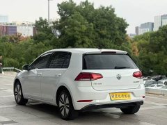 Volkswagen Golf Pure Electric 2020 Chi - ფოტო 8