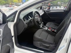 Volkswagen Golf Pure Electric 2020 Chi - ფოტო 9