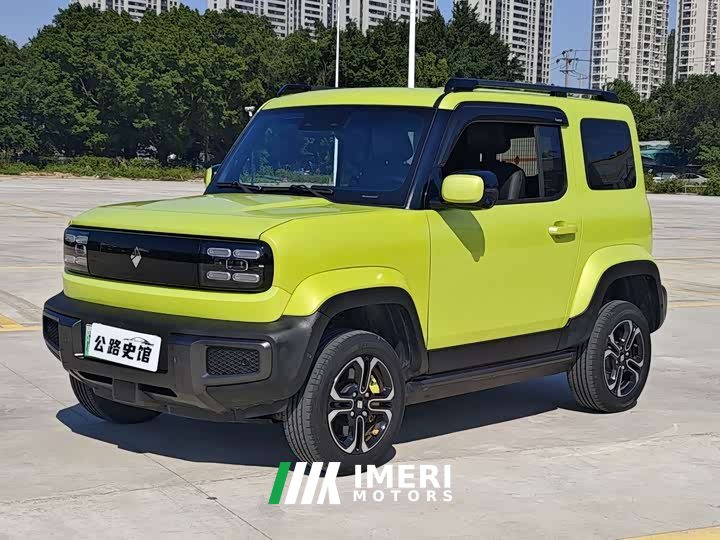 Baojun Yueye Smart Premium Edition - ავტომობილი ჩინეთიდან