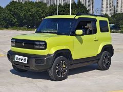Baojun Yueye Smart Premium Edition - ფოტო 1