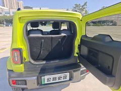 Baojun Yueye Smart Premium Edition - ფოტო 19