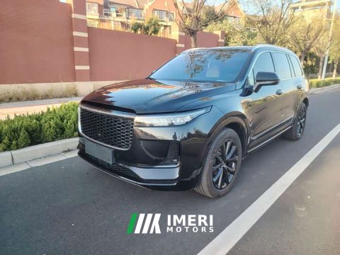 2022 Li Auto ONE Extended Range 6-Seater - car from China