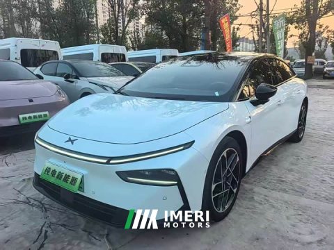 2025 XPeng P7 2024 Limited Edition Max - ავტომობილი ჩინეთიდან