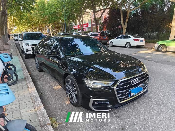 Audi A6L 40 TFSI Luxury Sport Edition - ავტომობილი ჩინეთიდან