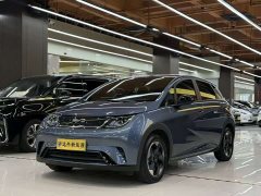 BYD Dolphin 2025 420km Freedom Edition - ფოტო 1