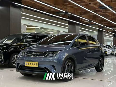 2026 BYD Dolphin 420km Freedom Edition