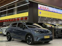 BYD Dolphin 2025 420km Freedom Edition - ფოტო 3