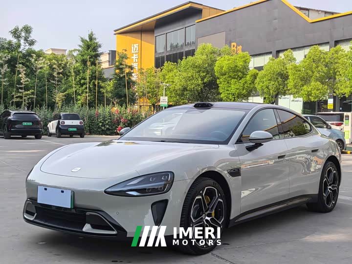 Xiaomi SU7 Quad Motor Ultra-Long Range Advanced Autonomous Driving Max - ავტომობილი ჩინეთიდან