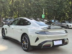 Xiaomi SU7 Quad Motor Ultra-Long Range Advanced Autonomous Driving Max - ფოტო 11
