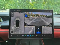 Xiaomi SU7 Quad Motor Ultra-Long Range Advanced Autonomous Driving Max - ფოტო 8