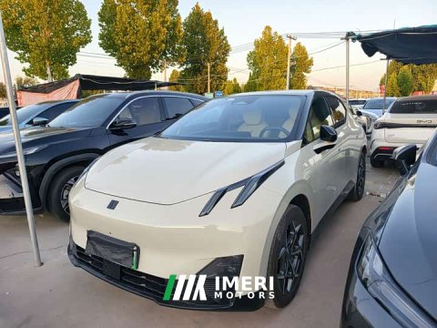 2025 Lynk & Co Geely Lynk & Co 20 530km Rear-wheel Drive Max - ავტომობილი ჩინეთიდან