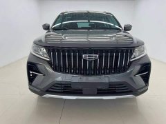 Geely Emgrand X6 2021 PRO 1.4T Manual Luxury - ფოტო 2