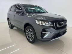 Geely Emgrand X6 2021 PRO 1.4T Manual Luxury - ფოტო 3