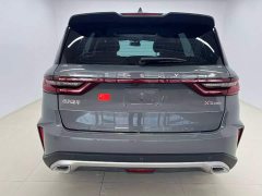 Geely Emgrand X6 2021 PRO 1.4T Manual Luxury - ფოტო 6
