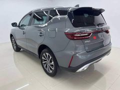 Geely Emgrand X6 2021 PRO 1.4T Manual Luxury - ფოტო 7