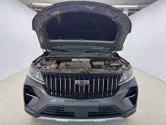 Geely Emgrand X6 2021 PRO 1.4T Manual Luxury - ფოტო 8