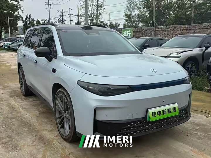 Leapmotor C16 2026 Pure Electric 630 LiDAR Smart Premium Edition 5-Seater - ავტომობილი ჩინეთიდან