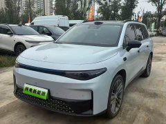 Leapmotor C16 2026 Pure Electric 630 LiDAR Smart Premium Edition 5-Seater - ფოტო 3