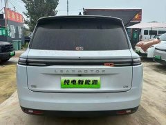 Leapmotor C16 2026 Pure Electric 630 LiDAR Smart Premium Edition 5-Seater - ფოტო 8