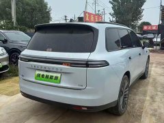 Leapmotor C16 2026 Pure Electric 630 LiDAR Smart Premium Edition 5-Seater - ფოტო 9