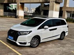 Honda Elysion 2.0L e:HEV Classic - ფოტო 1