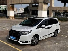Honda Elysion 2.0L e:HEV Classic - ფოტო 3