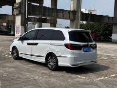 Honda Elysion 2.0L e:HEV Classic - ფოტო 5