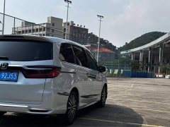 Honda Elysion 2.0L e:HEV Classic - ფოტო 8