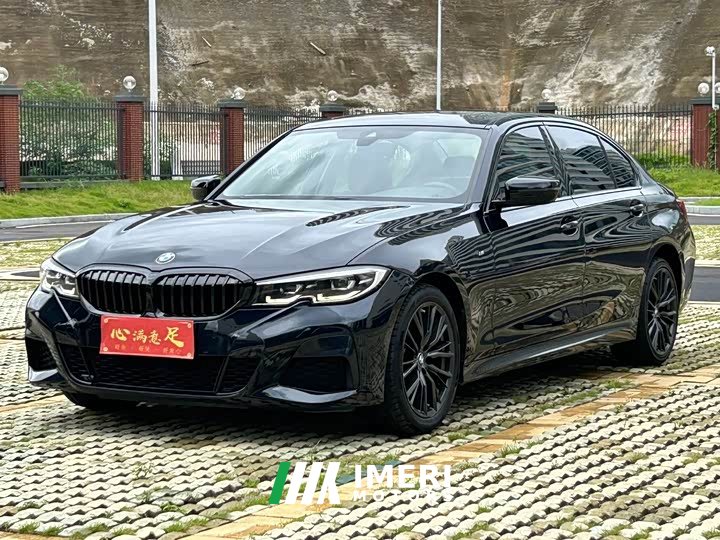 BMW 3 Series 325Li M Sport Night Edition Package - ავტომობილი ჩინეთიდან