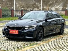 BMW 3 Series 325Li M Sport Night Edition Package - ფოტო 1